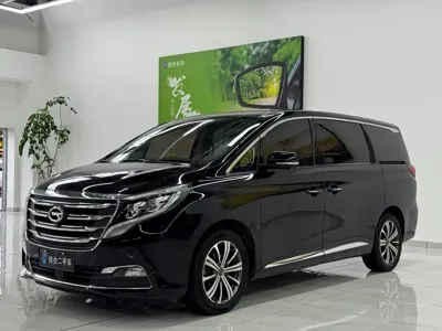 GAC Motor Trumpchi M8 2018, 138000 км, за 10034.02 USD