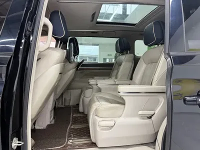 GAC Motor Trumpchi M8 2018, 138000 км, за 10034.02 USD