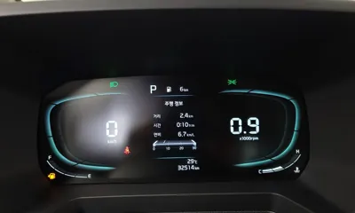 Kia Ray 2023, 32514 км, за 8730.47 USD - фото 8