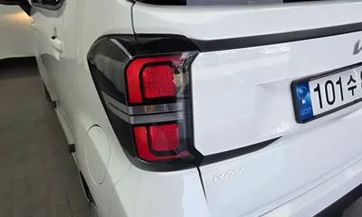 Kia Ray 2023, 32514 км, за 8730.47 USD - фото 23