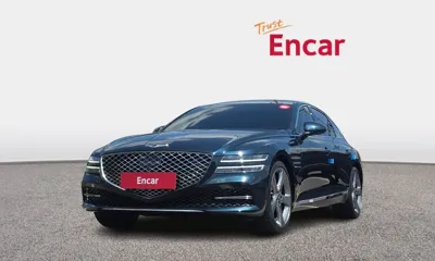 Genesis G80 · 2021 год