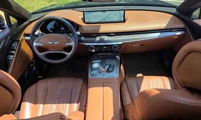 Genesis G80 2021, 86270 км, за 30064.33 USD - фото 7