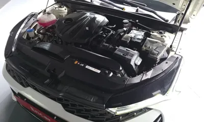 Kia K5 2022, 60531 км, за 18511.23 USD - фото 6