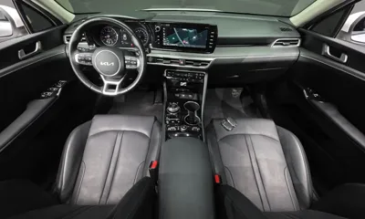 Kia K5 2022, 60531 км, за 18511.23 USD - фото 7