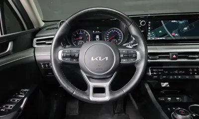 Kia K5 2022, 60531 км, за 18511.23 USD - фото 14
