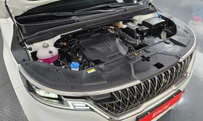 Kia Canival 2023, 20888 км, за 20480.5 USD - фото 6