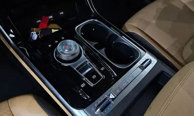 Kia Canival 2023, 20888 км, за 20480.5 USD - фото 9