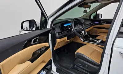 Kia Canival 2023, 20888 км, за 20480.5 USD - фото 10
