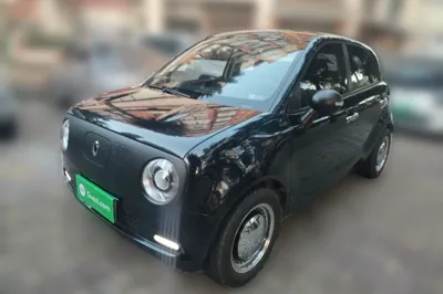 ORA Black Cat · 2021 год
