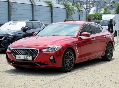 Genesis G70 2018, 207426 км, за 7214.13 USD