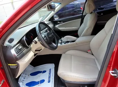 Genesis G70 2018, 207426 км, за 7214.13 USD