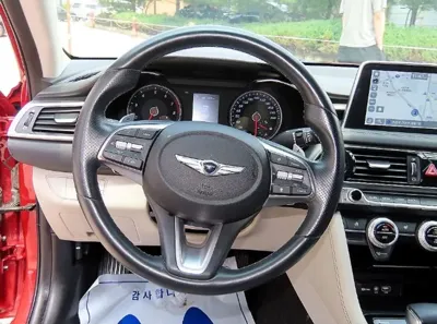 Genesis G70 2018, 207426 км, за 7214.13 USD - фото 8