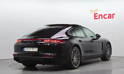 Porsche Panamera 2018, 85812 км, за 47780 USD - фото 2