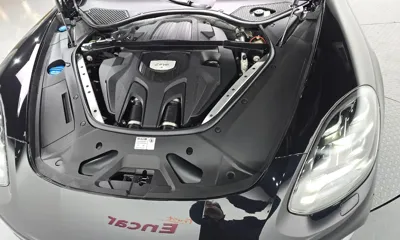 Porsche Panamera 2018, 85812 км, за 47780 USD - фото 6