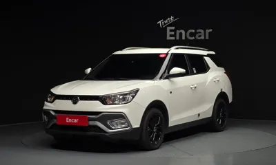 KG_Mobility_Ssangyong TIBOLI