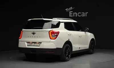 KG_Mobility_Ssangyong TIBOLI