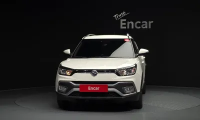 KG_Mobility_Ssangyong TIBOLI