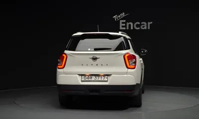 KG_Mobility_Ssangyong TIBOLI
