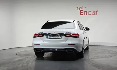 Mercedes-Benz E-Class 2021, 13590 км, за 27023.45 USD
