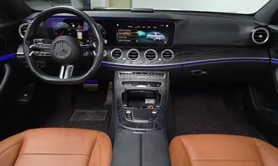 Mercedes-Benz E-Class 2021, 13590 км, за 27023.45 USD - фото 7