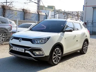 KG_Mobility_Ssangyong TIBOLI 2018, 62289 км, за 4791.91 USD