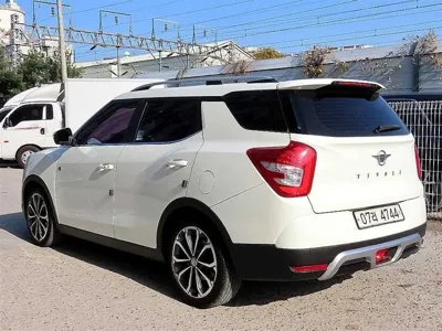 KG_Mobility_Ssangyong TIBOLI 2018, 62289 км, за 4791.91 USD