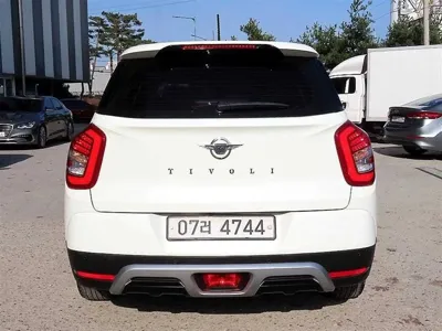 KG_Mobility_Ssangyong TIBOLI 2018, 62289 км, за 4791.91 USD