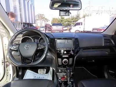 KG_Mobility_Ssangyong TIBOLI 2018, 62289 км, за 4753.53 USD - фото 7