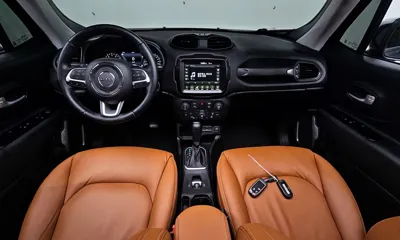 Jeep Renegade 2023, 15137 км, за 19500.28 USD - фото 7