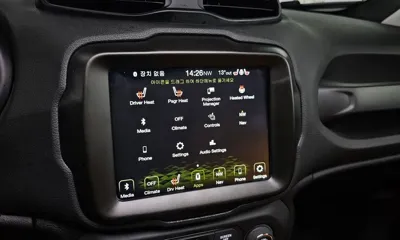 Jeep Renegade 2023, 15137 км, за 19500.28 USD - фото 14