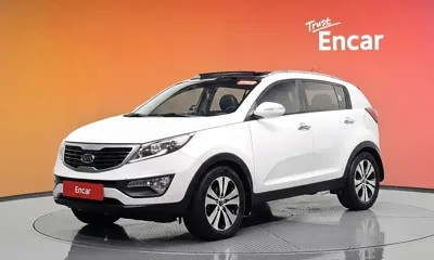 Kia Sportage · 2011 год