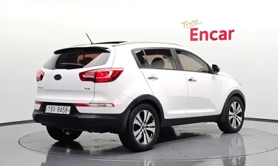 Kia Sportage 2011, 146107 км, за 2619.14 USD