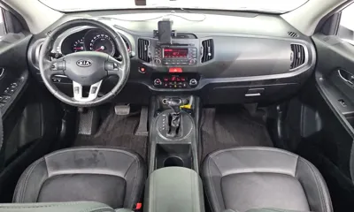 Kia Sportage 2011, 146107 км, за 2599.35 USD - фото 7