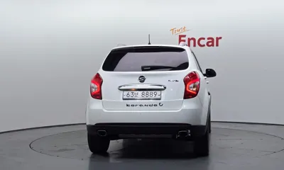 KG_Mobility_Ssangyong KORANDO 2014, 153122 км, за 2280.13 USD