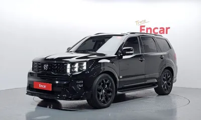 Kia Mohave · 2021 год