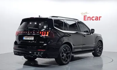 Kia Mohave 2021, 60304 км, за 23631.35 USD