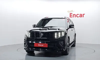 Kia Mohave 2021, 60304 км, за 23631.35 USD