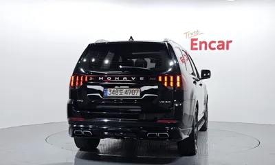 Kia Mohave 2021, 60304 км, за 23631.35 USD