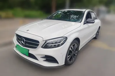Mercedes-Benz C-Class · 2019 год