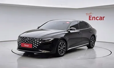 Hyundai Grandeur · 2022 год