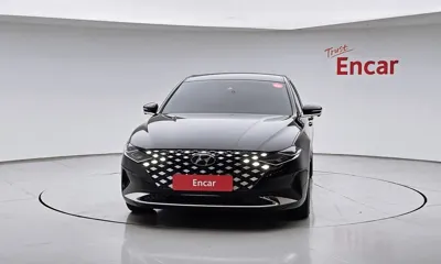 Hyundai Grandeur 2022, 87536 км, за 14139.41 USD