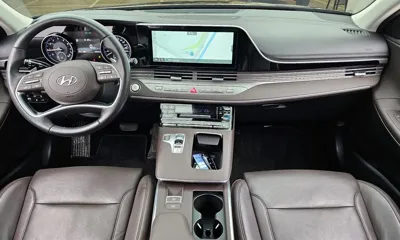 Hyundai Grandeur 2022, 87536 км, за 14139.41 USD - фото 7