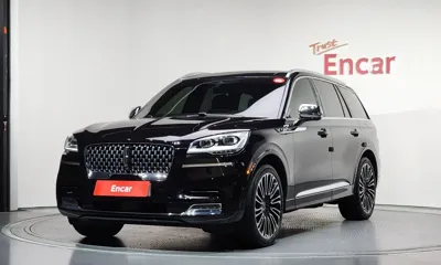 Lincoln Aviator · 2021 год