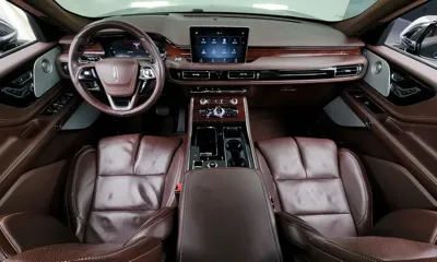 Lincoln Aviator 2021, 59339 км, за 29735.07 USD - фото 7