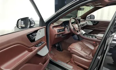 Lincoln Aviator 2021, 59339 км, за 29735.07 USD - фото 10