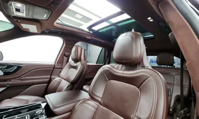 Lincoln Aviator 2021, 59339 км, за 29735.07 USD - фото 18