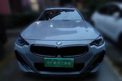 BMW 2 Series 2023, 26800 км, за 37929 USD
