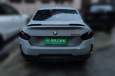 BMW 2 Series 2023, 26800 км, за 37929 USD
