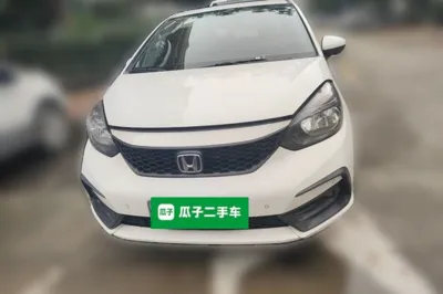 Honda Fit 2021, 77500 км, за 7812 USD