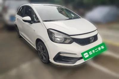 Honda Fit 2021, 77500 км, за 7812 USD